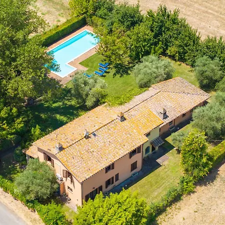 Villa Reale By Posarellivillas Assisi