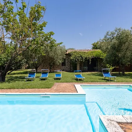 Βίλα Reale By Posarellivillas Ασίζη