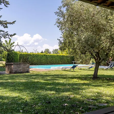 Reale By Posarellivillas Βίλα Ασίζη