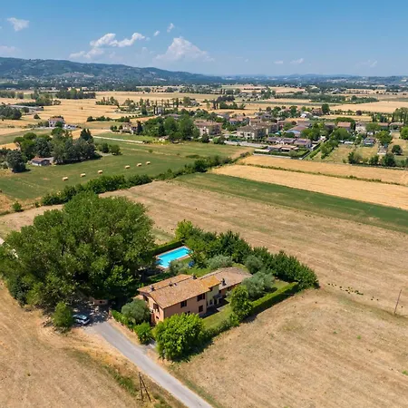 Reale By Posarellivillas Ασίζη