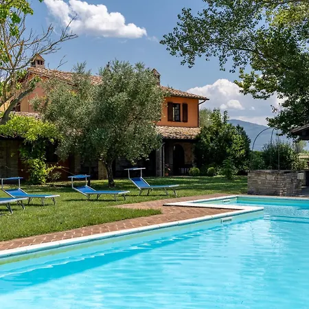 Reale By Posarellivillas * Assisi