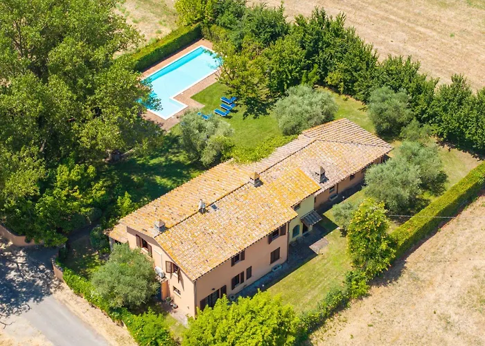 Vila Reale By Posarellivillas Assisi