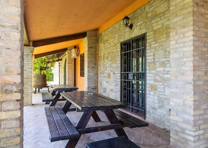 Vila Reale By Posarellivillas *