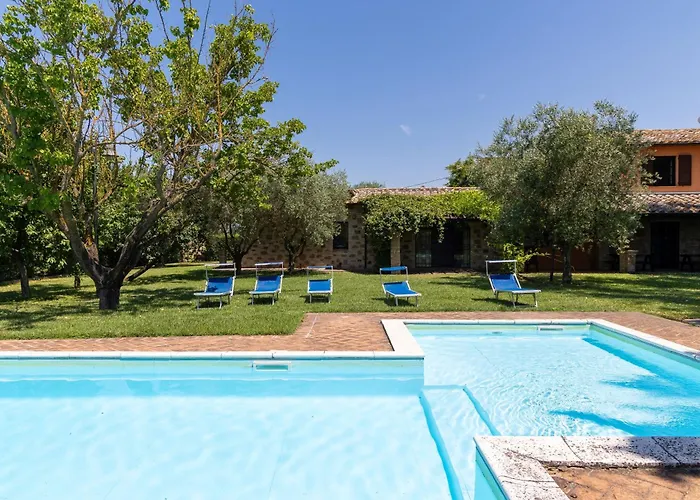 Vila Reale By Posarellivillas Assisi