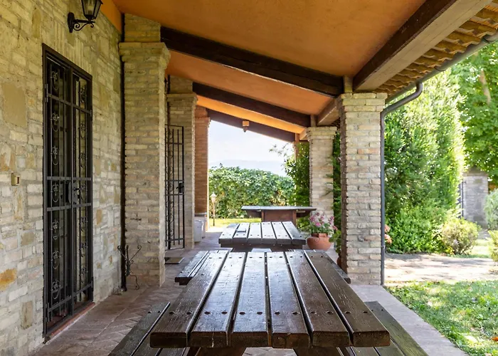 Reale By Posarellivillas Assisi