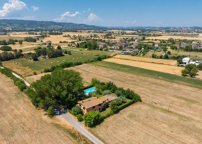 Reale By Posarellivillas Assisi