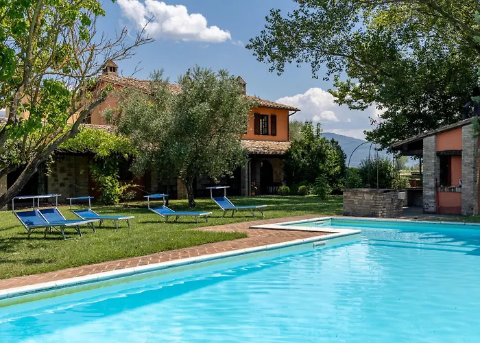 Reale By Posarellivillas * Assisi